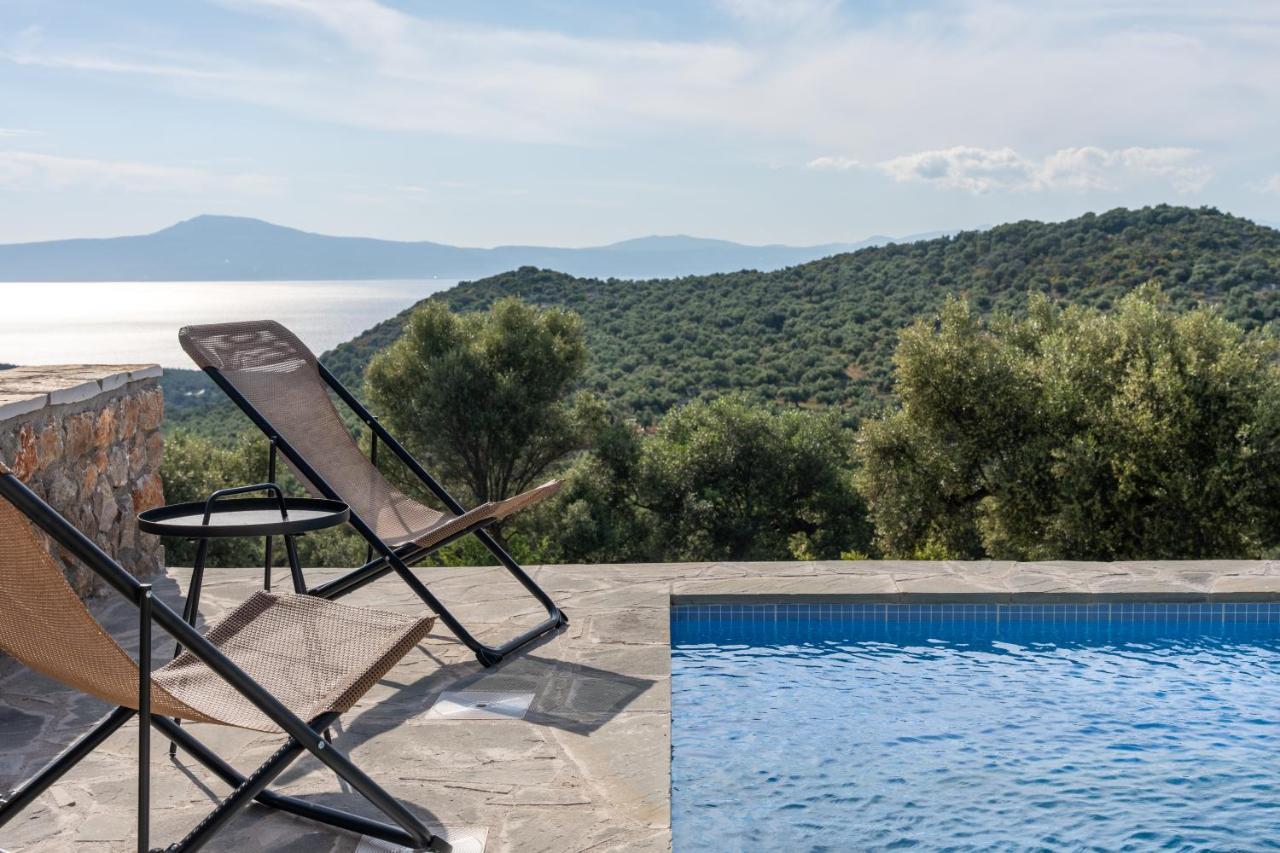 Casatino Villas Kalianeika Exterior foto