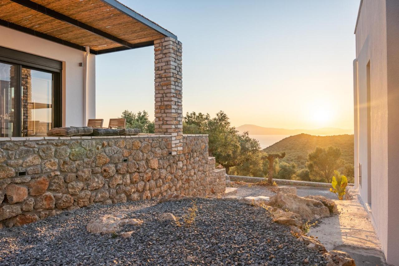 Casatino Villas Kalianeika Exterior foto